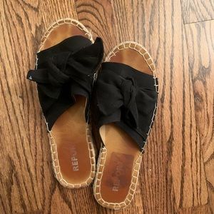 Report espadrilles sandals